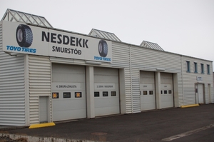 Nesdekk Fiskislóð 30 Granda