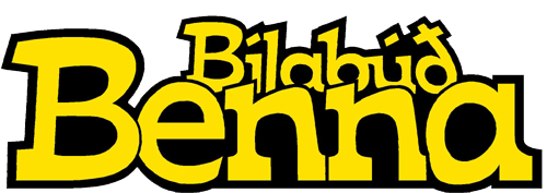 Bílabúð Benna