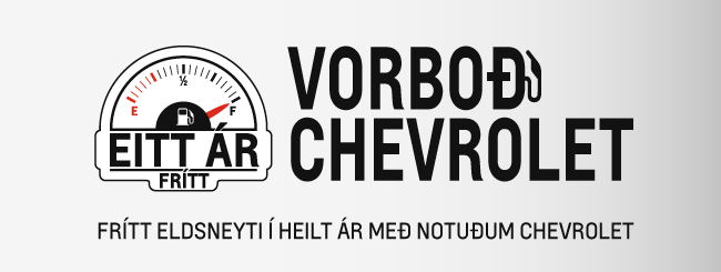 Vorboð Chevrolet
