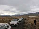 Langjökull 2011