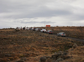 Langjökull 2011