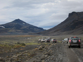 Langjökull 2011