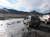 Langjökull 2011