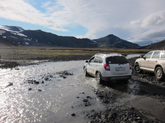 Langjökull 2011