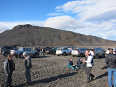 Langjökull 2011