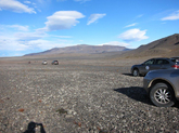 Langjökull 2011