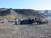 Langjökull 2011