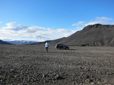 Langjökull 2011