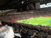 Ævintýraleg VIP ferð á Old Trafford