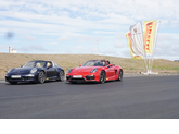 Porsche Roadshow 2015