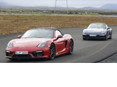 Porsche Roadshow 2015