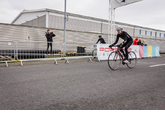 Porsche Kríaterium hjólakeppni 2016