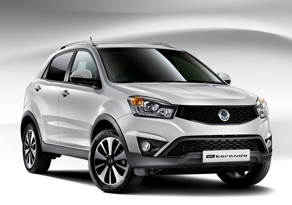 Korando