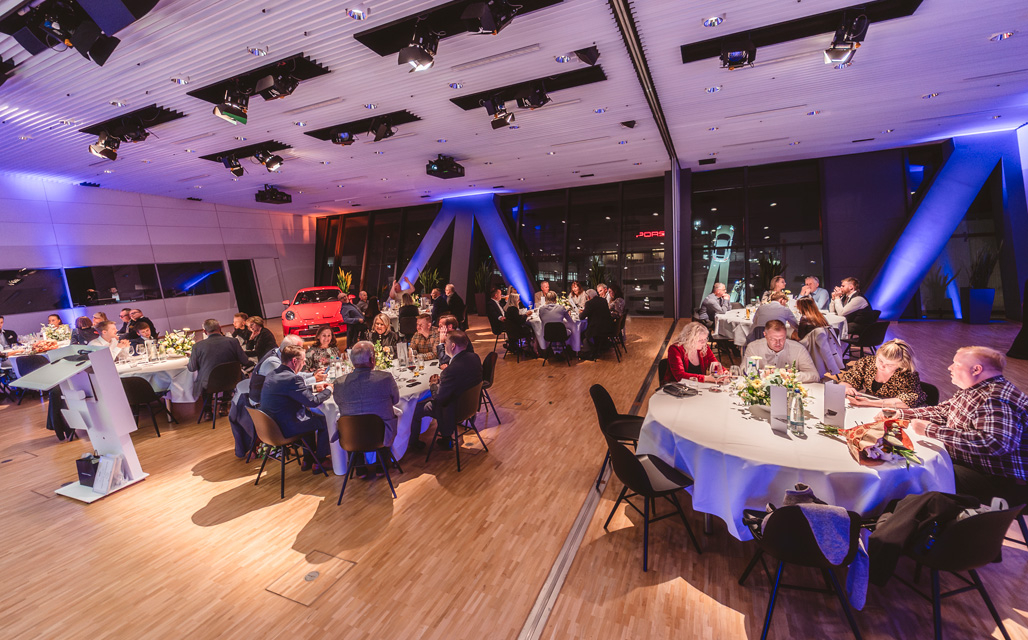 Árshátíð Bílabúðar Benna