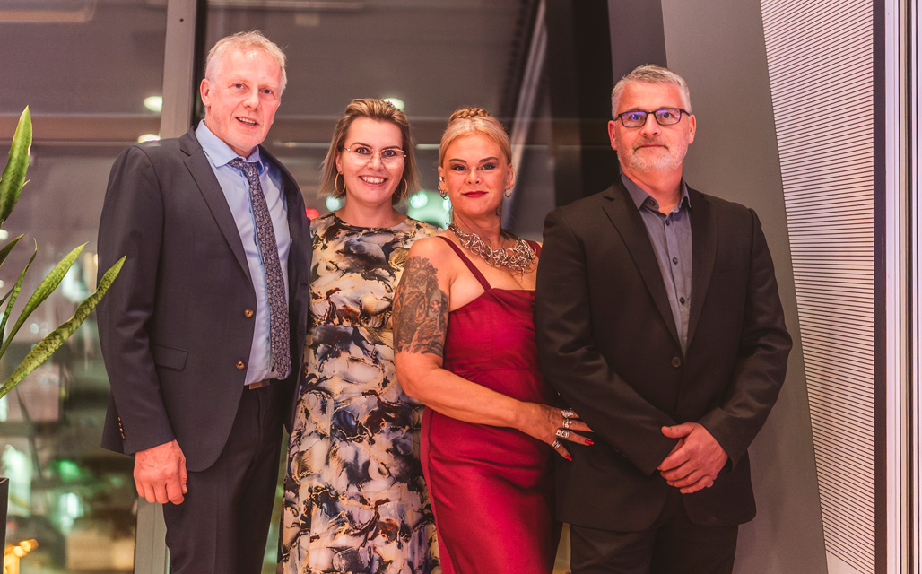 Árshátíð Bílabúðar Benna