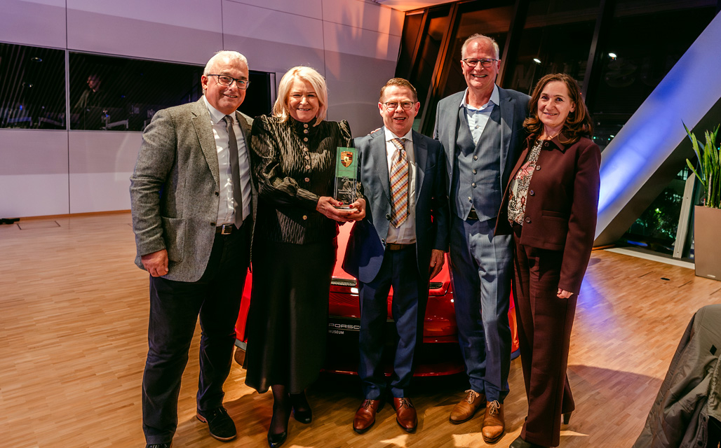 Árshátíð Bílabúðar Benna