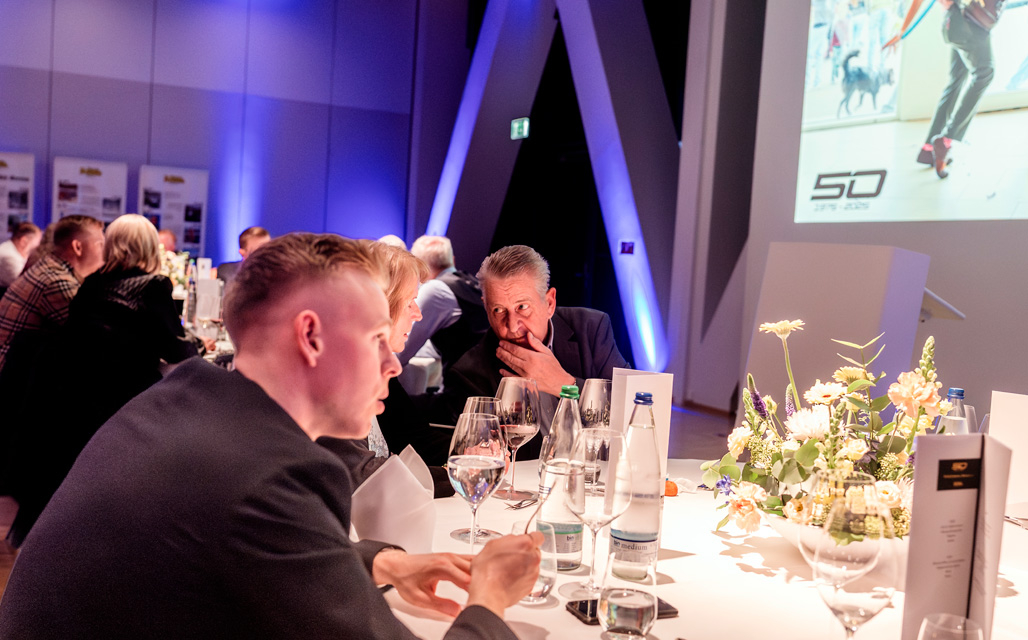 Árshátíð Bílabúðar Benna