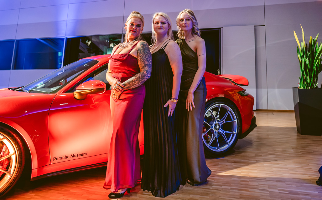 Árshátíð Bílabúðar Benna