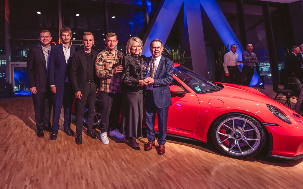 Árshátíð Bílabúðar Benna