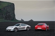 Ennþá meiri snilld frá Porsche Frumsýning sumardaginn fyrsta