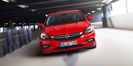Opel Astra Bíll ársins 2016