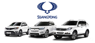 SsangYong Tivoli, Korando og Rexton