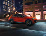 Porsche Cayenne Coupe