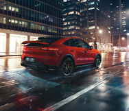 Porsche Cayenne Coupe