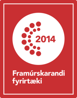 Framúrskarandi fyrirtæki 2014