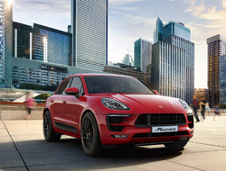 Nýr Porsche Macan GTS