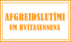 hvitasunnan