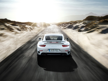 Porsche 911 Turbo S