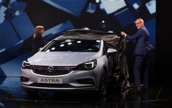 astra 2015 B