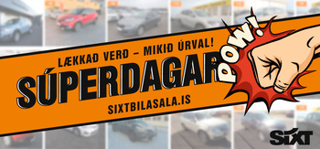 SIXT SUPERDAGAR BORDI