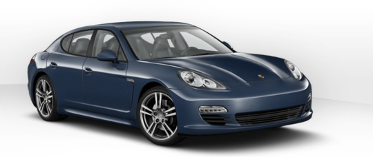 Yachting Blue Metallic