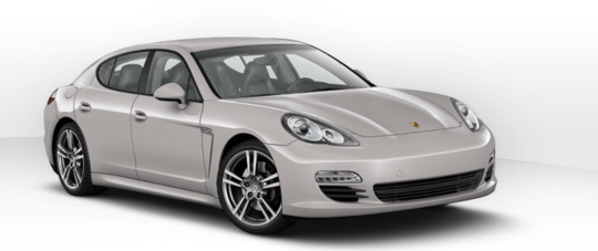 Platinum Grey Metallic