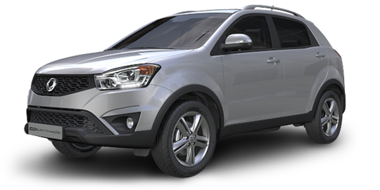 korando-silent-silver