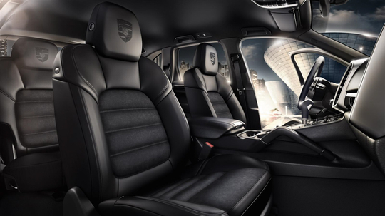 Cayenne S E-Hybrid Platinum Edition