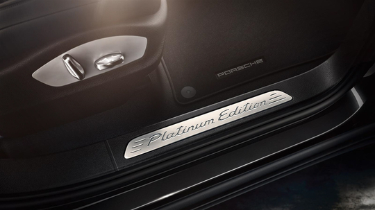 Cayenne S E-Hybrid Platinum Edition