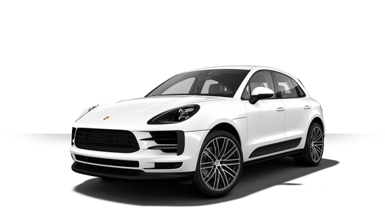 Porsche Macan litir