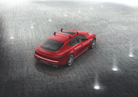 Panamera 4