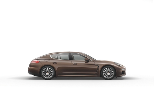 Panamera S