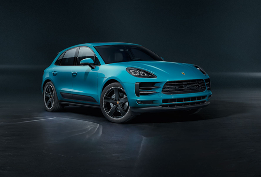 Porsche Macan S-12