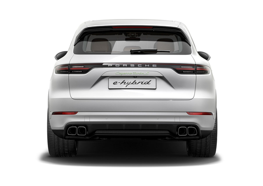 Cayenne Turbo S E-hybrid-20