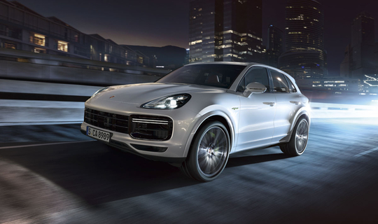 Cayenne Turbo S E-hybrid-15