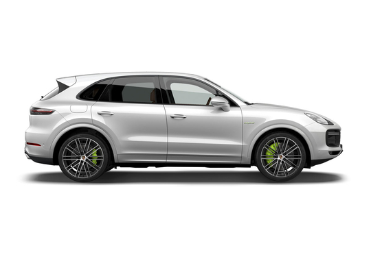 Cayenne Turbo S E-hybrid-4